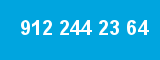 912 244 23 64